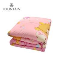 ราคา ผ้านวม FOUNTAIN RILAKKUMA 60X80 นิ้ว 70206FTC145 (1269503)