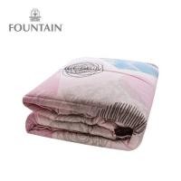 ราคา ผ้านวม FOUNTAIN PRINTED 60X80 นิ้ว 70206FT079 (1271086)