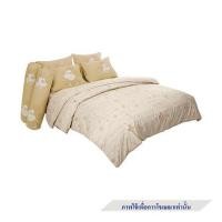 ราคา ชุดผ้าปูที่นอน 6 ฟุต 6 ชิ้น FOUNTAIN MICKEY MOUSE 70209FTC152 (1272138)