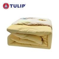 ราคา ผ้านวม TULIP POOH 60X80 นิ้ว 60258-DLD025 (1275599)