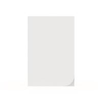 ราคา ตู้แขวนเดี่ยวเปิดซ้าย KITZCHO CURVE 40x60 ซม. สี DIAMOND (1281431)