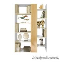 ราคา ชั้นวางของโล่ง KONCEPT MODERNO 19193427 100 ซม. สีไม้อ่อน (1284538)