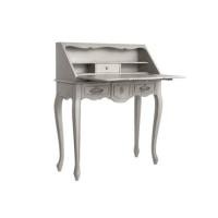 ราคา โต๊ะทำงาน CHIC REPUBLIC รุ่น ELLE/90 สีเทาวินเทจ (888122801549)