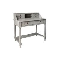 ราคา โต๊ะทำงาน CHIC REPUBLIC รุ่น EVADNE/100 สีเทาวินเทจ (888122801553)