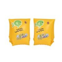 ราคา ปลอกแขนว่ายน้ำเด็ก BESTWAY ขนาด 10 X 6 นิ้ว ลาย WONDERSPLASH (888140400089)