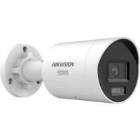 ราคา กล้องวงจรปิดระบบ IP HIKVISION รุ่น DS-2CD2047G3-LIY(2.8MM) | ทรงกระบอก ความละเอียด 4MP พร้อมฟังก์ชัน SMART HYBRID LIGHT WITH COLORVU (888191600040)