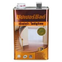 ราคา โพลียูรีเทนภายนอก TOA SUPERSHIELD 1K เงา 1 แกลลอน (205185)