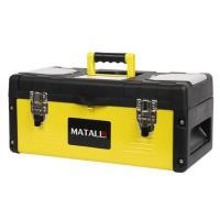ราคา กล่องเครื่องมือเหล็ก MATALL PRO 90-1519 19 นิ้ว สีดำ-เหลือง (1040999)