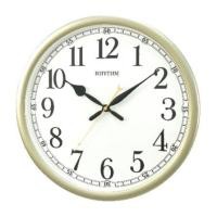 ราคา นาฬิกาแขวน RHYTHM CMG610NR18 14 นิ้ว สีทอง (1235682)