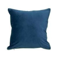 ราคา หมอนอิง HOME LIVING STYLE POPLA 18x18 นิ้ว สีน้ำเงิน (1291843)