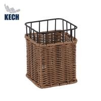 ราคา ตะกร้าหวายเทียมเหลี่ยมใส่ช้อนส้อม KECH HAZEL SIZE M (1295733)