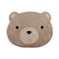 ราคา พรม SNAZZ LITTLE-B 90x100 ซม. สีน้ำตาล (1296078)