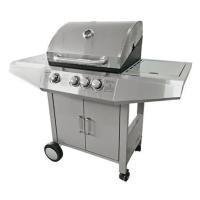 ราคา เตา BBQ แก๊ส 3 หัว และเตาด้านข้าง SPRING NOVAGRILL DELUXE (1297414)