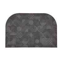 ราคา พรมพียู HOME LIVING STYLE FINIX 45x70 ซม. สีดำ (1298478)