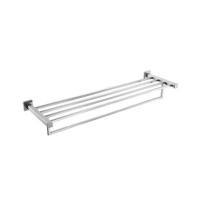 ราคา ชั้นวางพร้อมราว HAFELE 499.98.304 สเตนเลส (1166675)