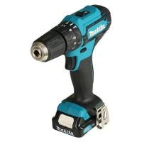 ราคา สว่านกระแทกไร้สาย (พร้อมแบตเตอรี่) MAKITA HP333DWYE 12 โวลต์ (1111119)