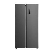 ราคา ตู้เย็น SIDE BY SIDE TOSHIBA GR-RS696WI-PMTH(60) 19.6 คิว อินเวอร์เตอร์ สีเทาเข้ม (1297756)