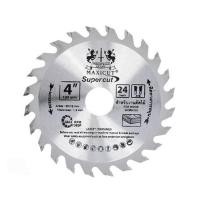ราคา ใบเลื่อยวงเดือน MAXICUT SUPER CUT 4 นิ้ว 24 ซี่ฟัน (272994)