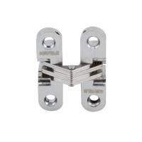 ราคา บานพับซ่อน 4 นิ้ว HAFELE 341.18.427 สีเงิน (1154256)