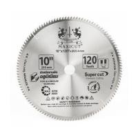 ราคา ใบเลื่อยวงเดือน MAXICUT 10 นิ้ว 120 ซี่ฟัน (1215710)