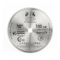 ราคา ใบเลื่อยวงเดือน MAXICUT 10 นิ้ว 100 ซี่ฟัน (1215848)