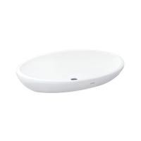 ราคา อ่างล้างหน้าวางบน TOTO LW818JW/F สีขาว (1232785)
