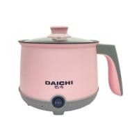 ราคา หม้ออเนกประสงค์ DAICHI DH-18 1.8 ลิตร สีชมพู (1299530)