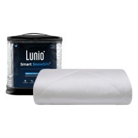 ราคา ผ้าห่ม ผ้านวม 5,6ฟุต LUNIO SMART SNOWSILK COOLING BLANKET (888170800364)