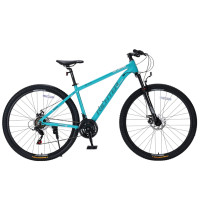 ราคา จักรยานเสือภูเขา RICHTER HAWK-1 ขนาดวงล้อ 27.5 นิ้ว ไซส์ 15.5 สีฟ้า (888190900005)