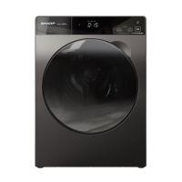 Sharp เครื่องซักผ้าฝาหน้า ขนาด 10 กก. รุ่น ES-FK1252PT-S