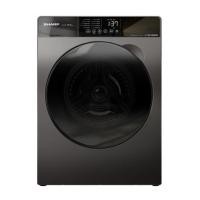 Sharp เครื่องซักผ้าฝาหน้า ขนาด 10.5 กก. รุ่น ES-FK1054ST-G