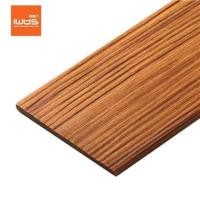 ราคา ไม้ฝา ตราเพชร 15x300x0.6 ซม. สีสักเศรษฐี (1195706)