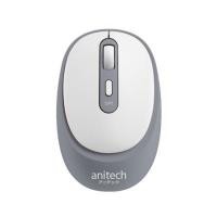 ราคา เมาส์ไร้สาย ANITECH W236 สีเทา (1248705)