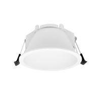 ราคา ดาวน์ไลท์ LUMAX 24-05128 3.6 นิ้ว สีขาว กลม (1249587)