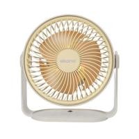 ราคา พัดลมพกพา 6 นิ้ว EKONO EK-PTB14CM สีครีม (1290542)