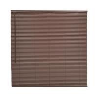 ราคา มู่ลี่ไวนิล HOME LIVING STYLE CORDLESS 120x130 ซม. สีน้ำตาลเข้ม (1293886)