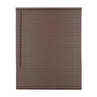 ราคา มู่ลี่ไวนิล HOME LIVING STYLE CORDLESS 90x160 ซม. สีน้ำตาลเข้ม (1293904)