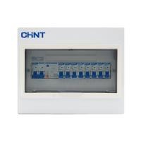 ราคา ชุดตู้คอนซูมเมอร์ยูนิต 8 ช่อง พร้อม เมน RCBO 50 แอมป์ และเบรกเกอร์ลูกย่อย CHINT (1298292)