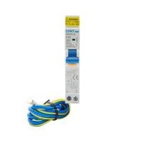 ราคา เบรกเกอร์กันดูด 10 แอมป์ 1 โพล CHINT NB3LE (1298747)