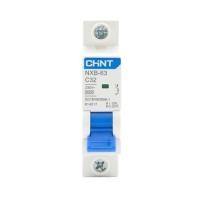 ราคา เซอร์กิตเบรกเกอร์ 32 แอมป์ 1 โพล 6 KA CHINT NXB-63 (1298956)