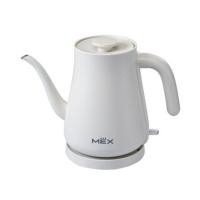 ราคา กาต้มน้ำไฟฟ้า MEX KPL608W 0.80 ลิตร สีขาว (1301141)