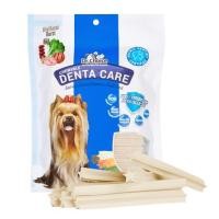 ราคา ขนมขัดฟัน DR.CHOICE DENTA CARE SMALL MIDDLE MIXED 450 ก. (1301873)