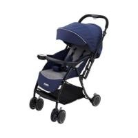 ราคา รถเข็นเด็กแบบเข็นได้สองทิศทาง BEBEPLAY รุ่น OCHIBI 180 HYBRID (สีน้ำเงิน) (888116100087)