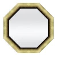 ราคา กระจกติดผนัง CHIC REPUBLIC รุ่น SUNSHINE/60X60 (888122800081)