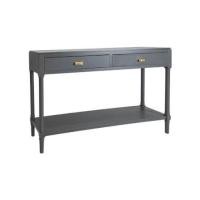 ราคา โต๊ะคอนโซล CHIC REPUBLIC รุ่น MURLAND/120 สีเทาเข้ม (888122801530)