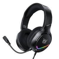 ราคา หูฟังเกมมิ่ง ONIKUMA X31 GAMING HEADSET - สีดำ (888170100119)