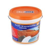 ราคา อะคริลิกกันซึม BESBOND 10 กก. สีขาว (1107537)