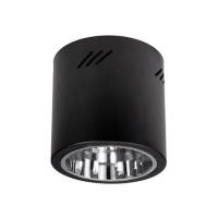 ราคา ดาวน์ไลท์ CARINI CS16-6 6 นิ้ว สีดำ กลม (1293295)