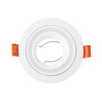 ราคา ดาวน์ไลท์ CARINI CS104R-1 3.6 นิ้ว สีขาว กลม (1293336)