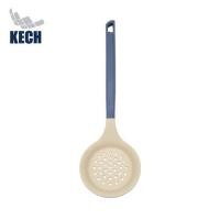 ราคา กระบวยมีรูซิลิโคน KECH HZX-GN004 สีคราม/ครีม (1296019)